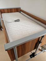 Ziekenhuisbed. Super handig. in hoogte verstelbaar., Ophalen, Eenpersoons, Wit, 200 cm