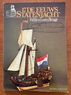 17de eeuws Statenjacht (modelbouw) - Willem van Beuge, Verzenden, Gelezen