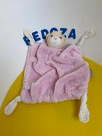 1616 Kaloo knuffellap lap beer roze, Ophalen of Verzenden, Zo goed als nieuw, Overige typen