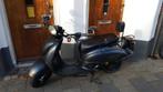 AGM Retro Matzwart brom 950,- bij Scooterforyou, Zwolle, Fietsen en Brommers, Scooters | Overige merken, Maximaal 45 km/u, Nieuw