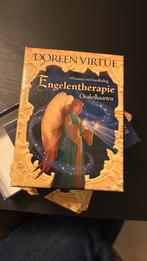 Doreen Virtue - Engelentherapie Orakelkaarten, Boeken, Esoterie en Spiritualiteit, Tarot of Kaarten leggen, Overige typen, Ophalen of Verzenden