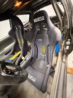 Sparco GRID-Q + merkloze stoel, Ophalen of Verzenden, Zo goed als nieuw