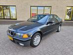 BMW 3-serie 316iN Comfort Automaat (bj 1993), Auto's, Oldtimers, Automaat, Zwart, Zwart, Origineel Nederlands