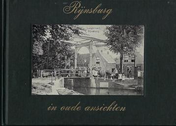 RIJNSBURG IN OUDE ANSICHTEN . beschikbaar voor biedingen
