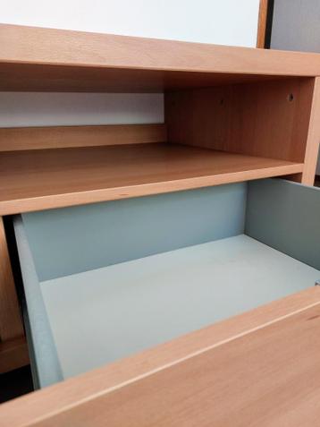 IKEA Besta tv-meubel/ladekast op wieltjes – zo goed als nieu - afbeelding 6