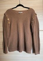 Mooie Max & Moi trui, Kleding | Dames, Maat 38/40 (M), Max € Moi, Bruin, Verzenden