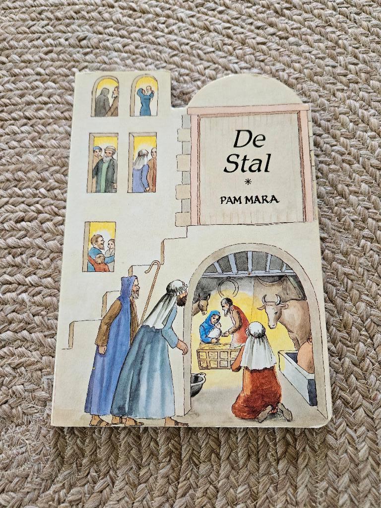 De stal, Ophalen of Verzenden, Gelezen, Fictie algemeen