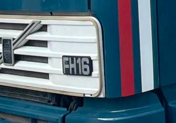 Aangeboden; onderdelen tbv Volvo FH12/16 en FM7/10/12 93-01 beschikbaar voor biedingen