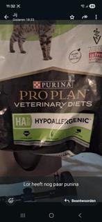 5 zakken proplan hypoallergenic, Dieren en Toebehoren, Ophalen