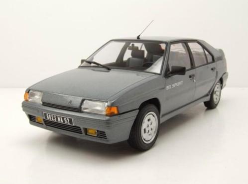 1:18 Citroën BX Sport uit 1985 Norev, Hobby en Vrije tijd, Modelauto's | 1:18, Nieuw, Auto, Norev, Ophalen of Verzenden