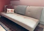 Scandinavische stijl bedbank, moet asap weg, Huis en Inrichting, Ophalen of Verzenden, Zo goed als nieuw, Tweepersoons