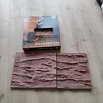 Achterwand terrarium, Ophalen of Verzenden, Zo goed als nieuw