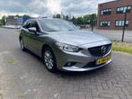 Mazda 6 Sportbreak 2.2D Skylease | Nieuwe APK | Airco | NAP, Auto's, Mazda, Voorwielaandrijving, Gebruikt, Euro 6, 4 cilinders