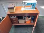 Oude Singer Naaimachine met Kast, Ophalen, Gebruikt, Naaimachine, Singer