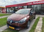 Renault Clio 0.9 TCe Authentique|AIRCO|CRUISE|LED, Auto's, Renault, Voorwielaandrijving, Gebruikt, 540 kg, Bruin