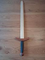 Houten Zwaard - Speelgoed, Ophalen of Verzenden, Nieuw, Jongen of Meisje