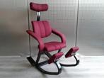 Stokke (Variér) Duo Balans (Gravity) (Bordeaux), Zeer Mooi!, Ergonomisch, Gebruikt, Bureaustoel, Ophalen