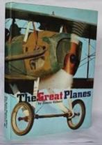 THE GREAT PLANES  (AIRCRAFT), Verzamelen, Luchtvaart en Vliegtuigspotten, Boek of Tijdschrift, Ophalen of Verzenden, Zo goed als nieuw
