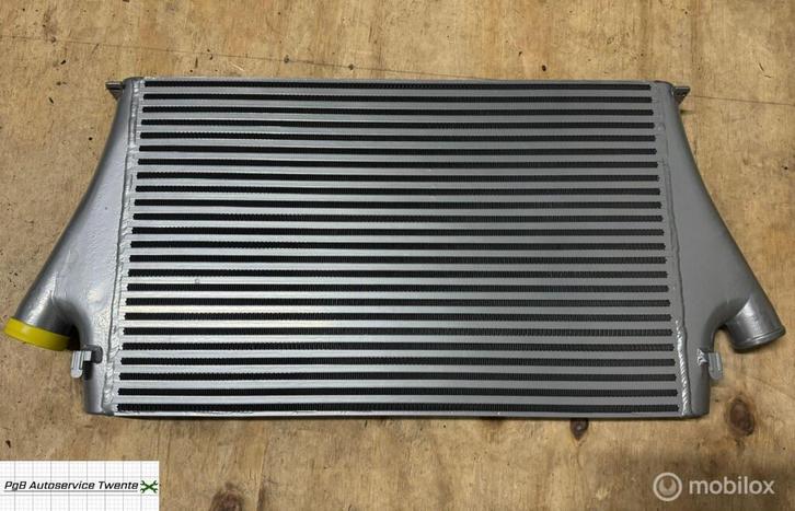 Saab 9-3 B207 2003-2011 performance Intercooler aluminium, Auto-onderdelen, Motor en Toebehoren, Saab, Nieuw, Ophalen of Verzenden