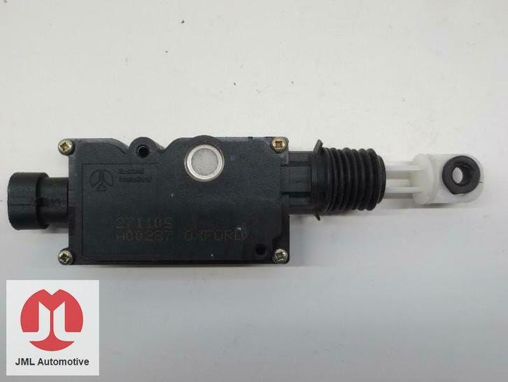 CABRIODAK ACHTERKLEP VERGRENDELING MOTOR CITROEN C3 PLURIEL, Auto-onderdelen, Carrosserie en Plaatwerk, Achterklep, Citroën, Gebruikt