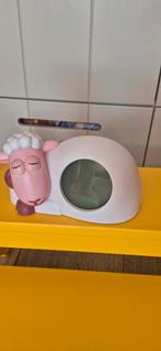 Zazu slaaptrainer wekker klok, Witgoed en Apparatuur, Wekkers, Ophalen, Zo goed als nieuw