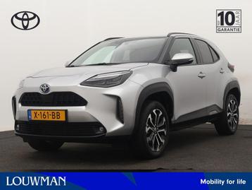 Toyota Yaris Cross 1.5 Hybrid Dynamic | CarPlay\Android Auto beschikbaar voor biedingen
