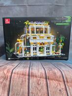 Jie Star/Botanical Garden/Nieuw/Moc/Bouwstenen/Streetview, Ophalen of Verzenden, Nieuw