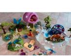 Playmobil magische kristallenvijver uitgebreid met meer, Ophalen of Verzenden, Zo goed als nieuw