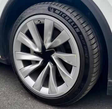 Velgbescherming Tesla Model Y Juniper – 20 inch (4 stuks) beschikbaar voor biedingen