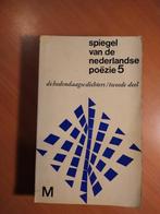 Spiegel van de Nederlandse poezie 5. De hedendaagse dichters, Ophalen of Verzenden, Gelezen