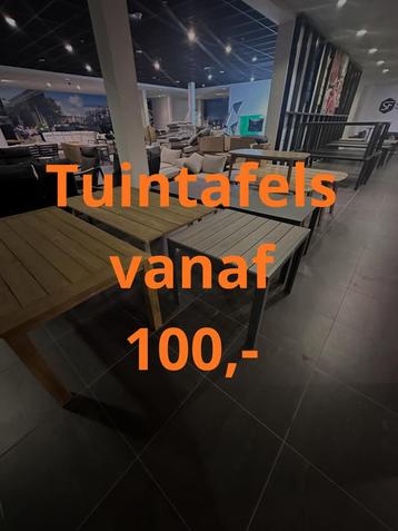 Tuin Tafel beschikbaar voor biedingen