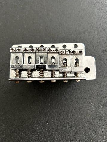 1972 Stratocaster brug en zadels plus toebehoren beschikbaar voor biedingen