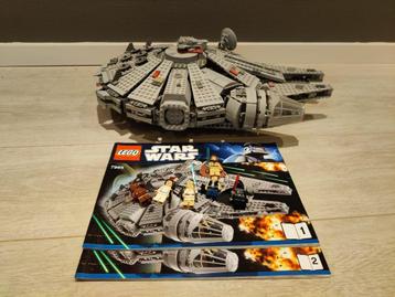 LEGO Star Wars Millenium Falcon - 7965