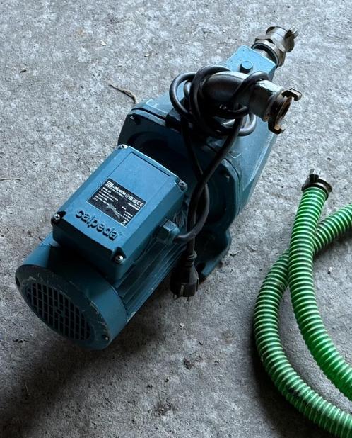 “centrifugaalpomp” “waterpomp” “dompelpomp” “besproeiing”, Tuin en Terras, Waterpompen, Zo goed als nieuw, Elektrisch, Overige typen