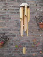 Windgong van bamboe, Ophalen of Verzenden, Gebruikt