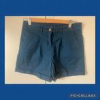 Korte broek, Kleding | Dames, Kort, Blauw, Nieuw, Ophalen of Verzenden