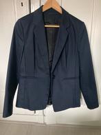 Blauwe blazer van Drykorn maat 36, Zo goed als nieuw, Jasje, Maat 36 (S), Verzenden