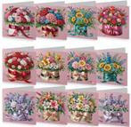 Diamond painting kaarten, Ophalen of Verzenden, Nieuw, Overige thema's