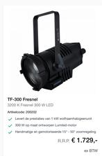 Infinity TF-300 Fresnel LED, Muziek en Instrumenten, Ophalen of Verzenden, Nieuw, Licht