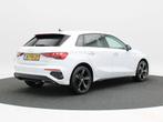 Audi A3 Sportback 40 TFSi e 204 Pk Automaat S-Line | Full LE, Auto's, Audi, Stof, Gebruikt, 4 cilinders, 1535 kg