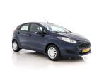 Ford Fiesta 1.6 TDCi Lease Style *AIRCO | COMFORT-SEATS*, Auto's, Ford, Voorwielaandrijving, Euro 5, Stof, Gebruikt