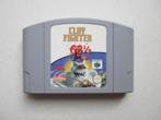 Clay Fighter N64 Clayfighter Nintendo 64, Ophalen of Verzenden, Vechten
