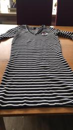 García jeans jurk, Kleding | Dames, García jeans, Blauw, Ophalen of Verzenden, Zo goed als nieuw