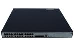 HP V1910-24G-PoE (365W) Switch JE007A, Roombekerveld 41 Enschede, HP, Refurbished, Ophalen of Verzenden
