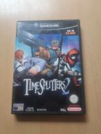 Timesplitters 2 Nintendo gamecube, Avontuur en Actie, Gebruikt, 1 speler, Ophalen of Verzenden