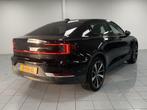 Polestar 2 Long Range Dual Motor Launch Edition 78kWh SOH 94, Auto's, Polestar, Polestar 2, Stof, Gebruikt, Huisgarantie