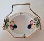 Antiek Soho Pottery Schaal met Beugel, Ophalen of Verzenden