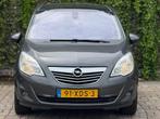 Opel Meriva 1.4 Turbo Anniversary Edition Pano/Pdc/Leder, Voorwielaandrijving, 680 kg, 4 cilinders, Origineel Nederlands