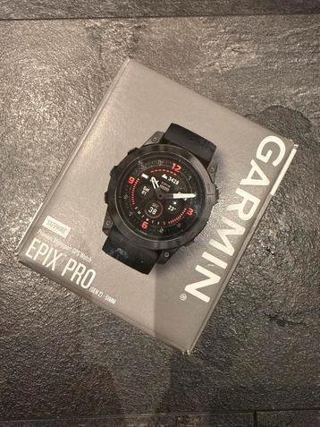 Garmin Epix Pro Gen 2 Sapphire beschikbaar voor biedingen