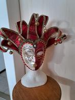 Mooi gaaf venetiaans masker, Ophalen of Verzenden